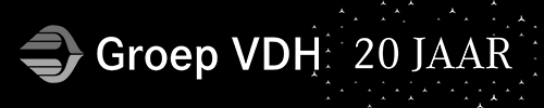 Groep VDH - Header logo
